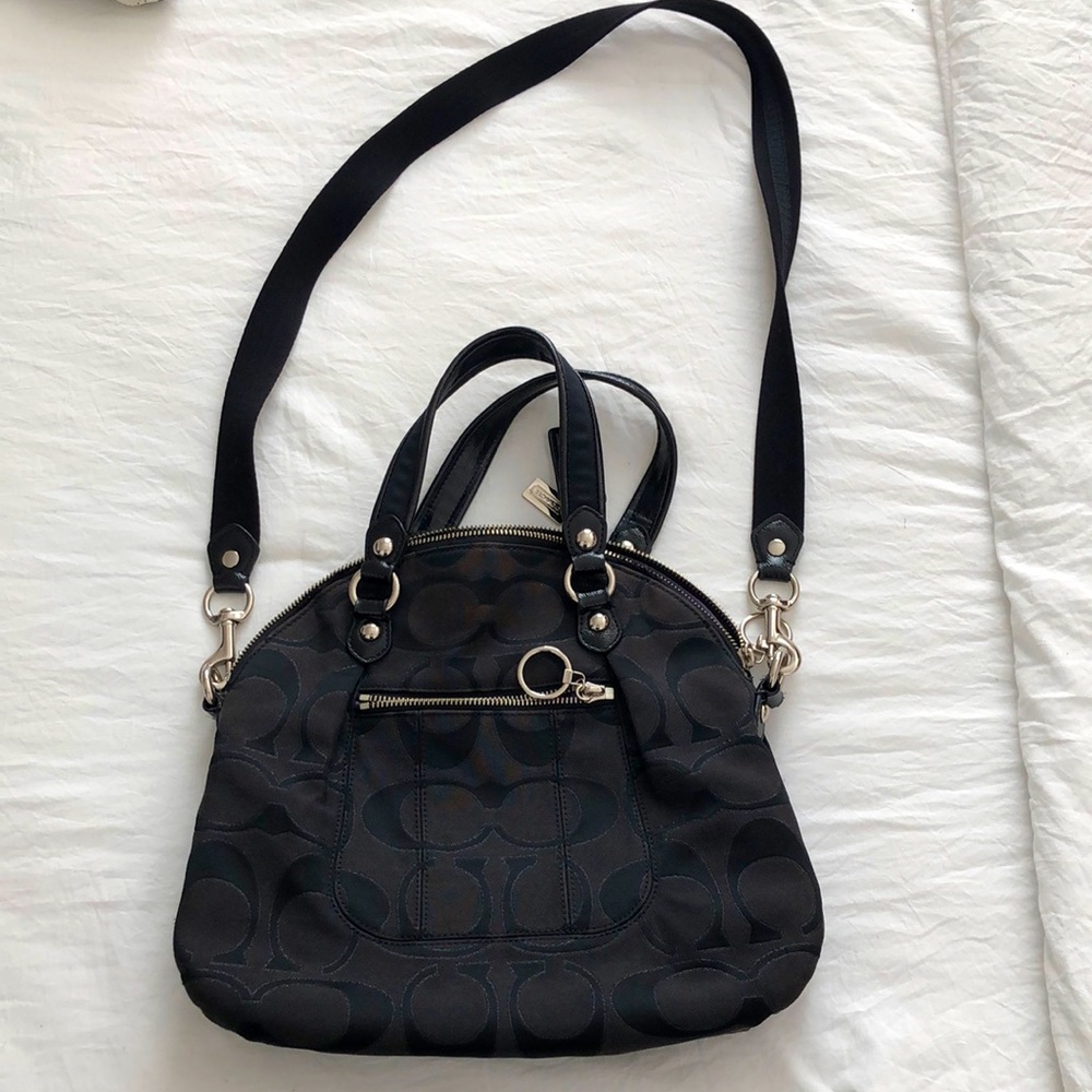 Authentic Coach Handbag - image 1